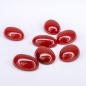 Preview: Karneol  rotbraun Cabochons 18x13mm